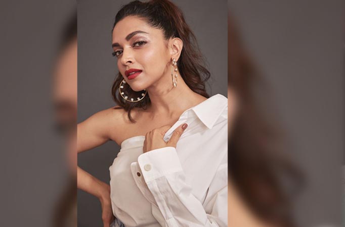 Deepika Padukone looks drop-dead gorgeous in the pictures released by a